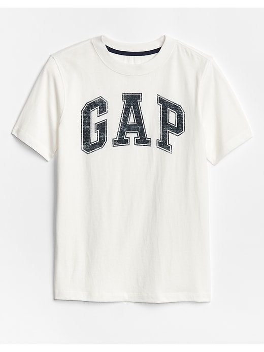 gap logo t shirt