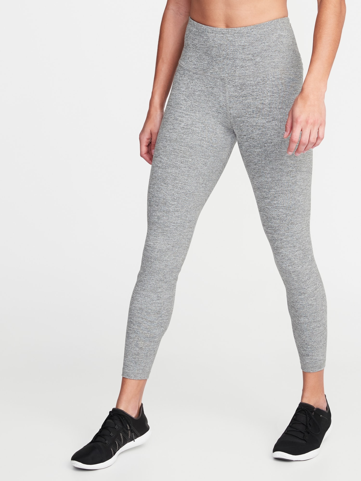 old navy active go dry fitted leggings