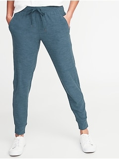 low rise joggers womens