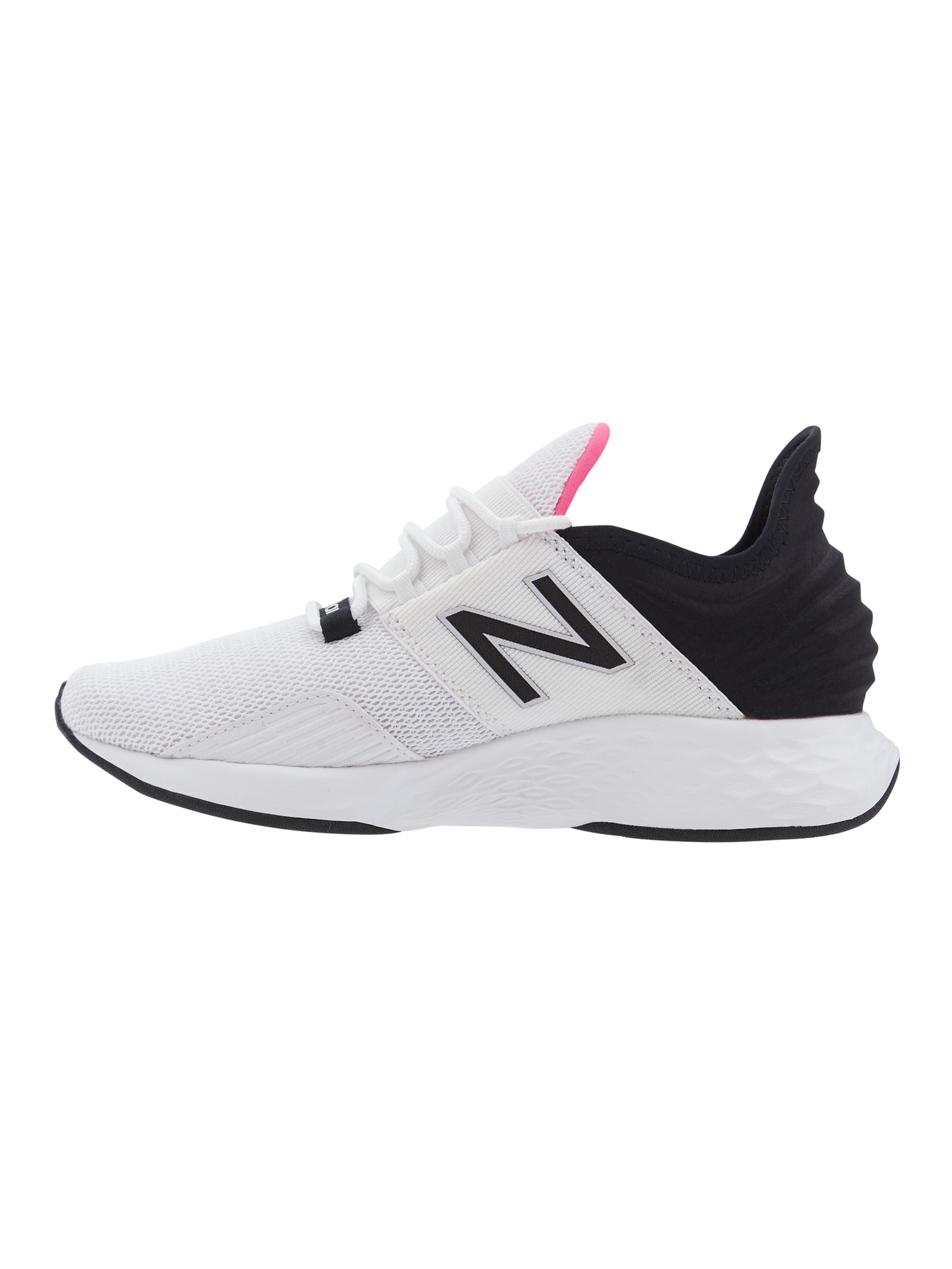 new balance roav women white