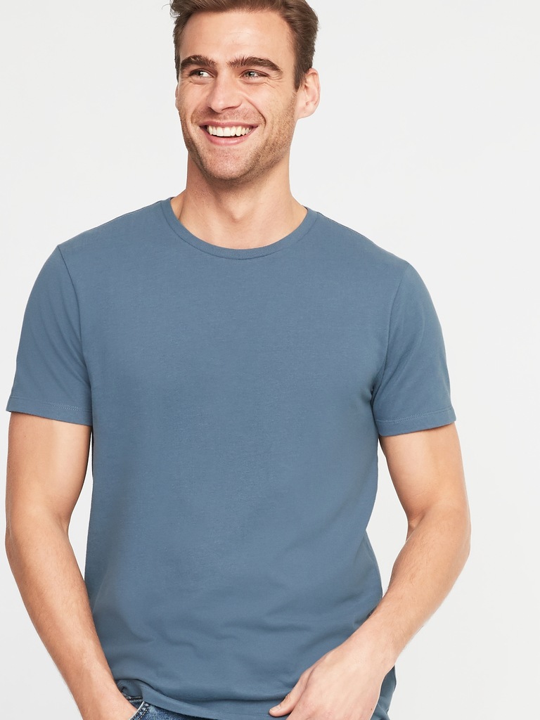 Soft-Washed Crew-Neck T-Shirt