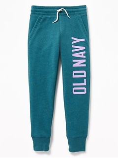 old navy girls joggers