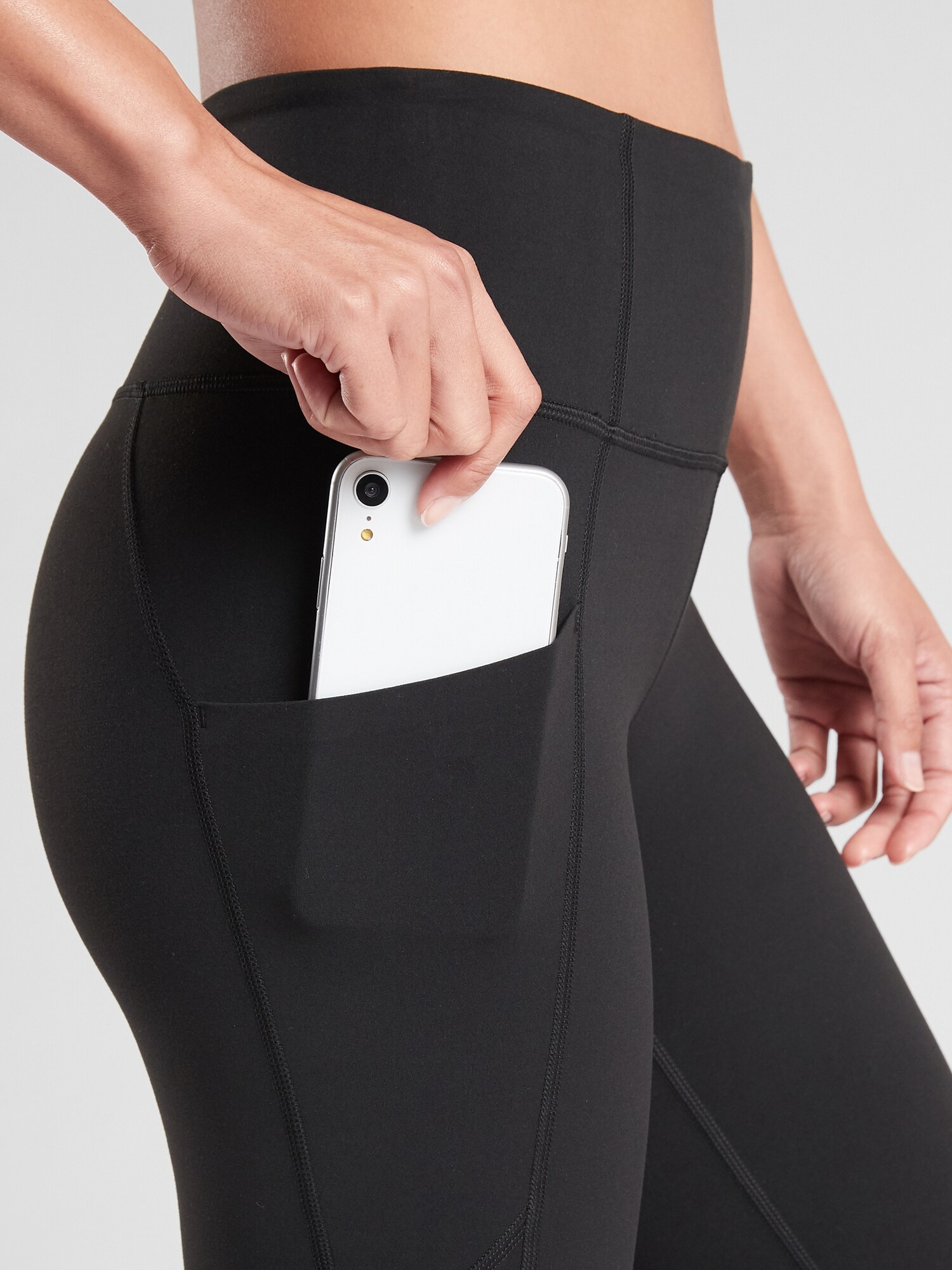 stash pocket salutation tight