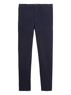 gap chambray pants