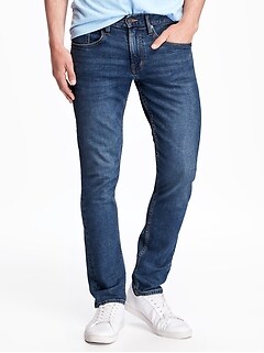 old navy slim etroit jeans