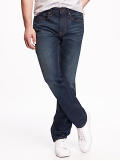 Slim Built-In-Flex Jeans For Men | Old Navy