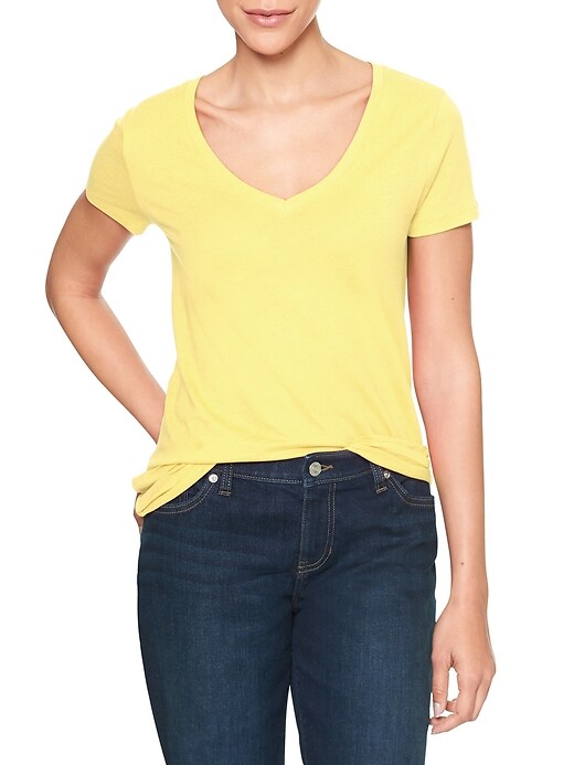 gap easy comfort tee