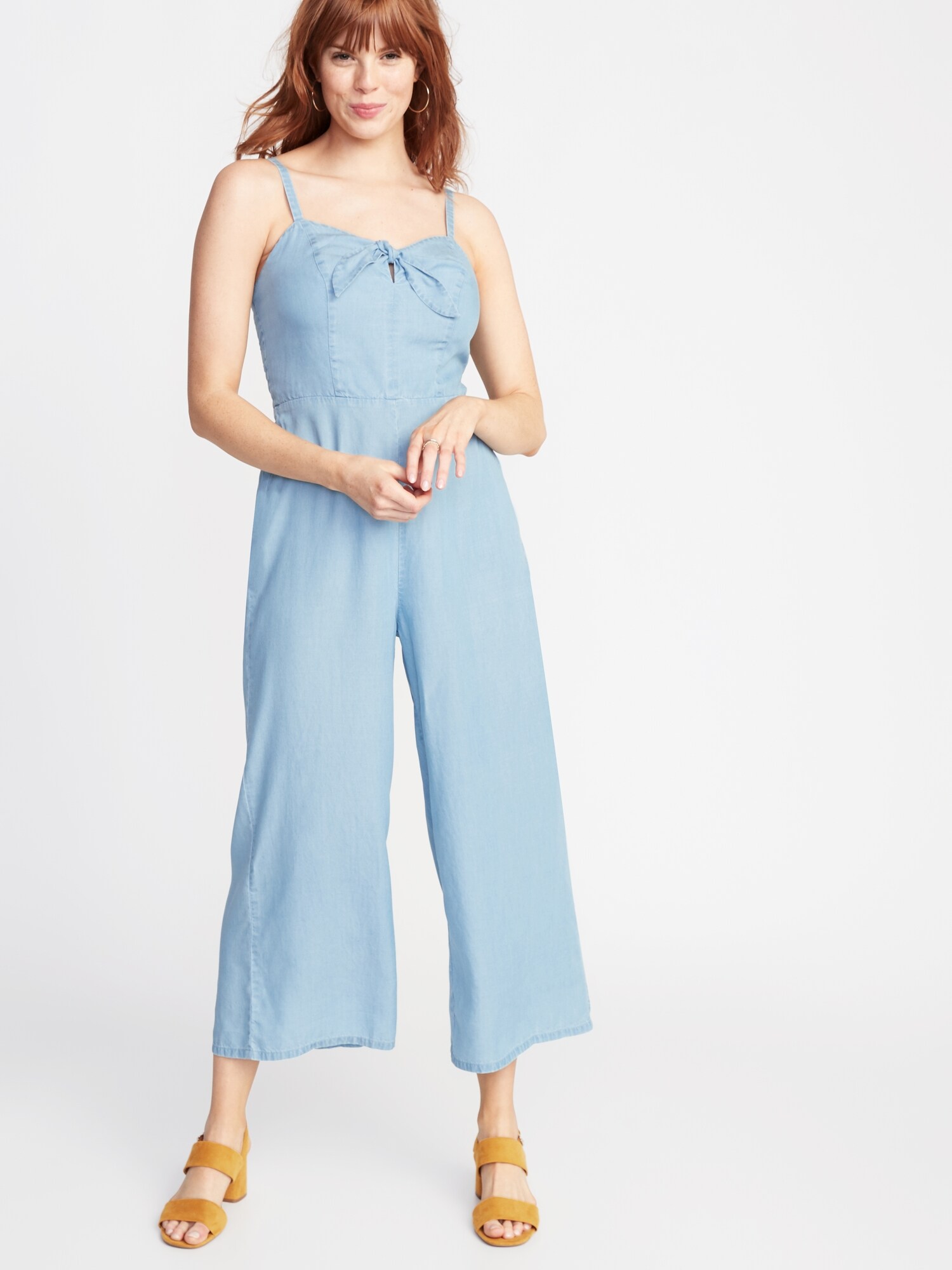 old navy blue jumpsuit