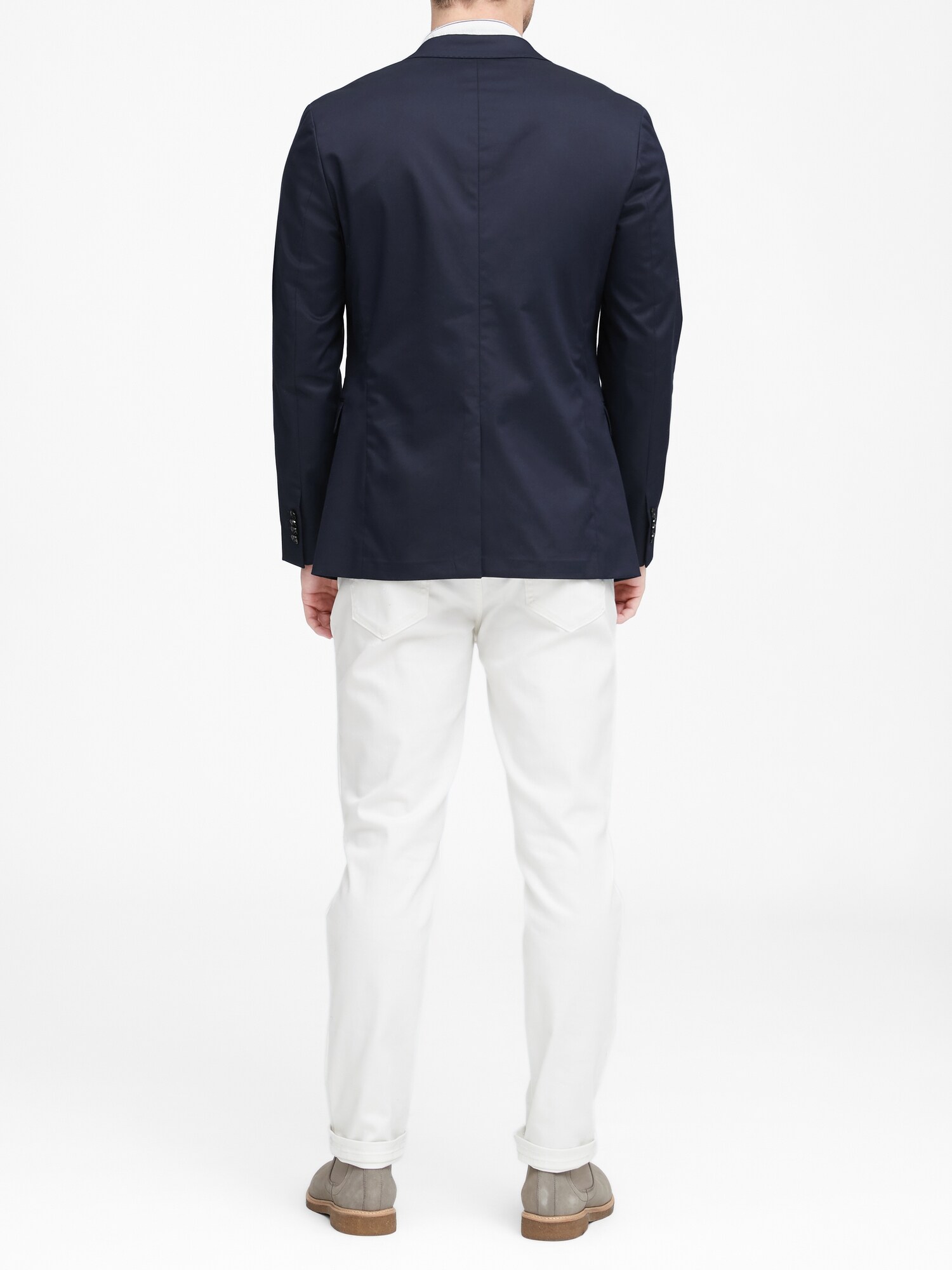 gap hybrid tech blazer