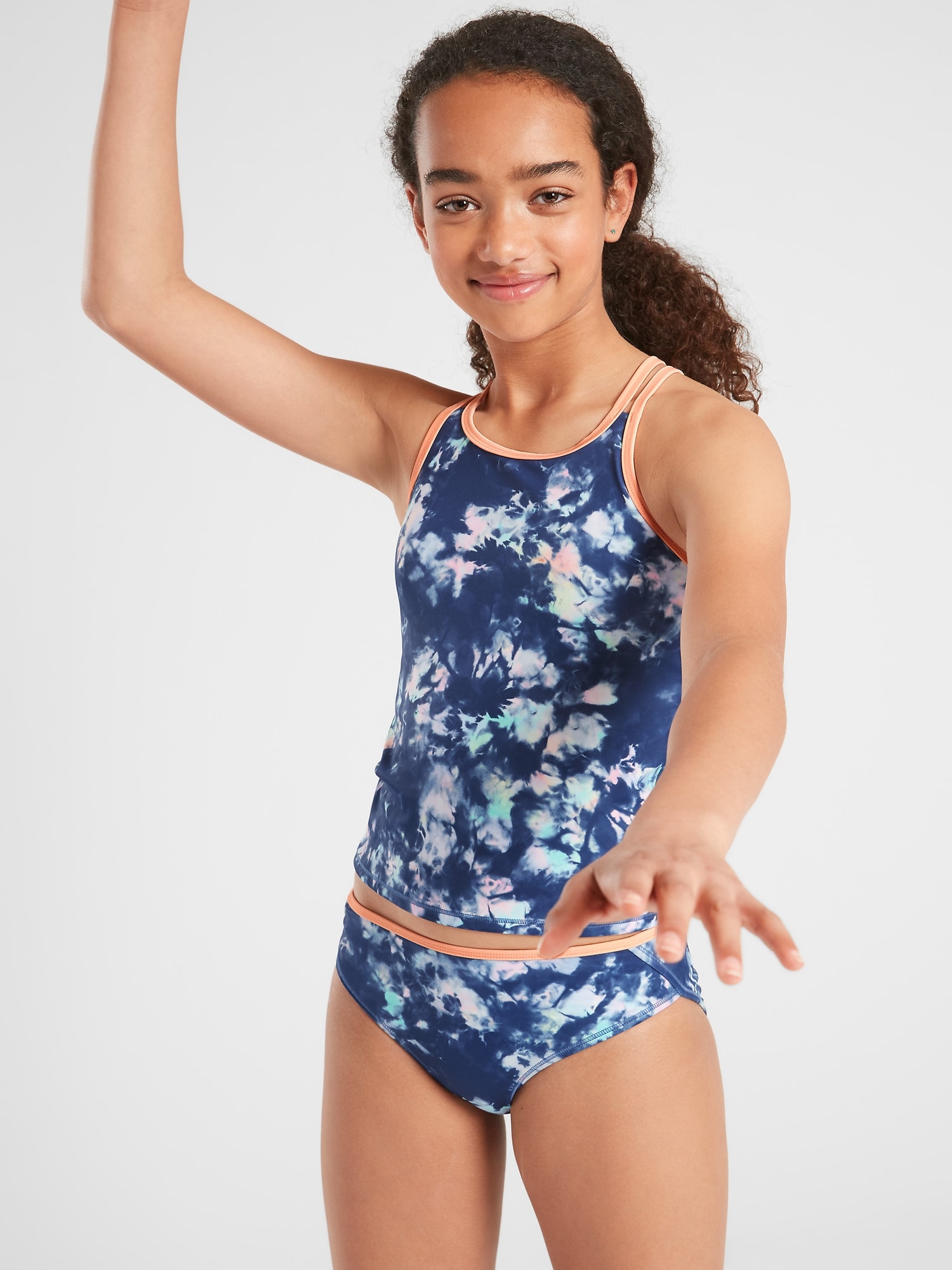 athleta girl swimsuits