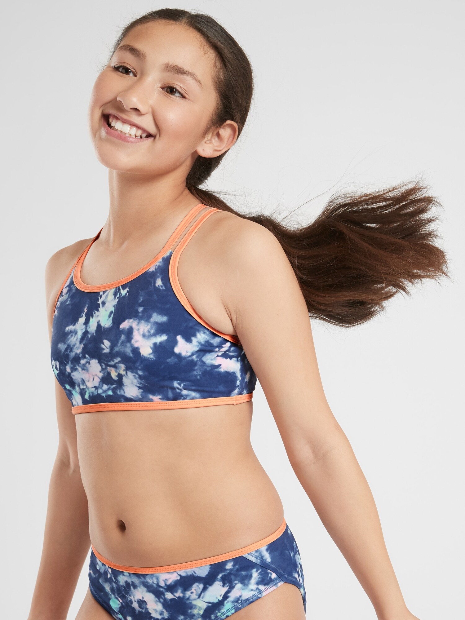 athleta girl swimsuits