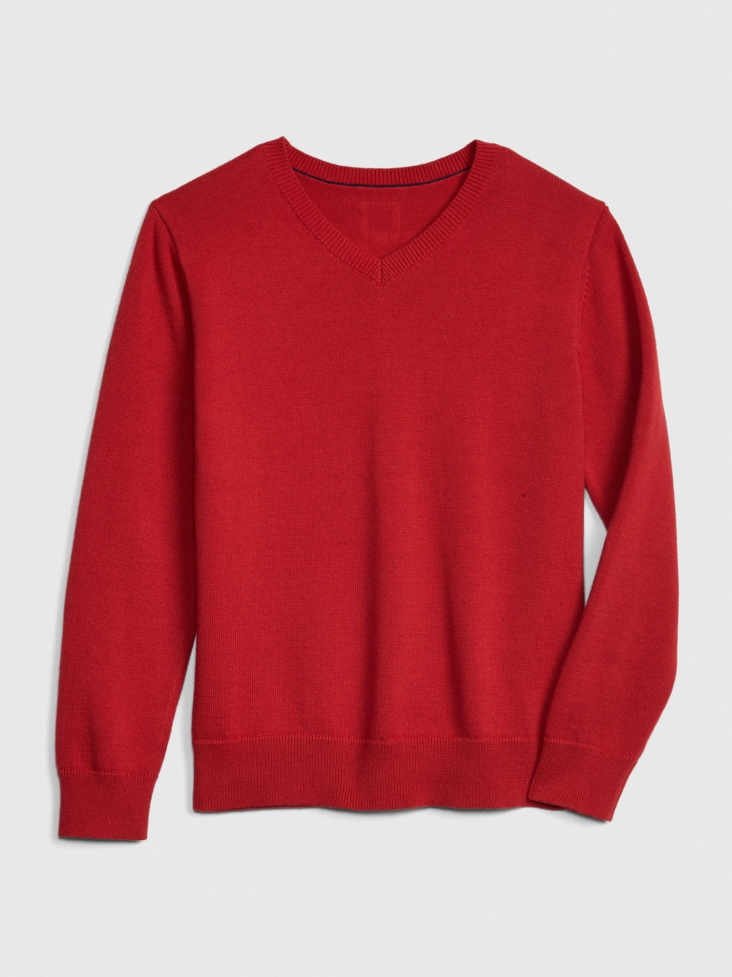 red sweater gap