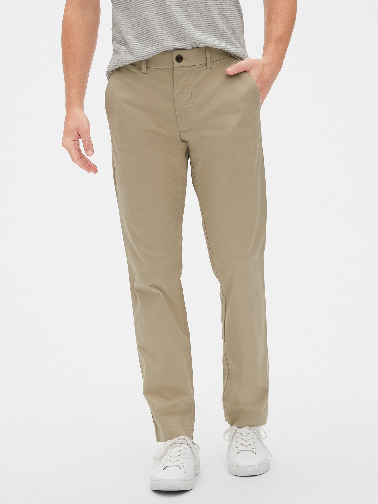 gap khakis straight fit