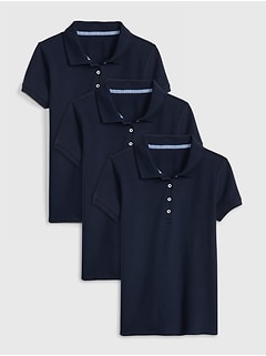 gap uniform shirts