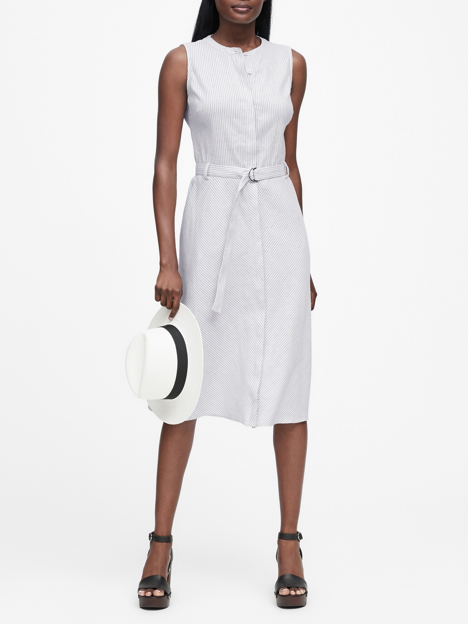 banana republic sundress