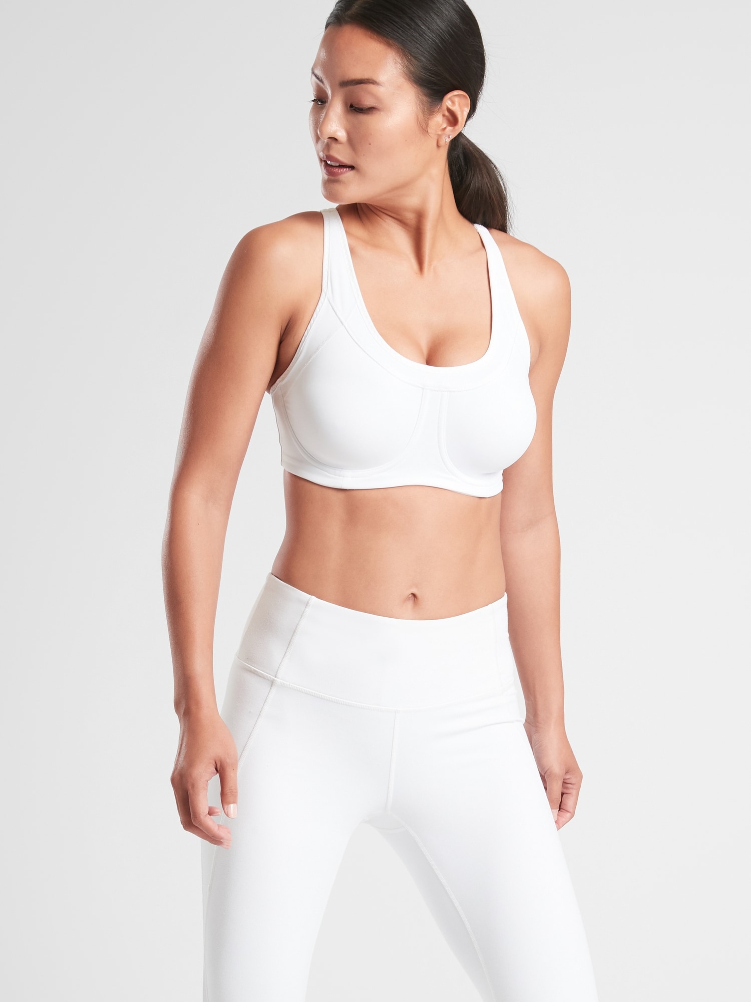 athleta bras