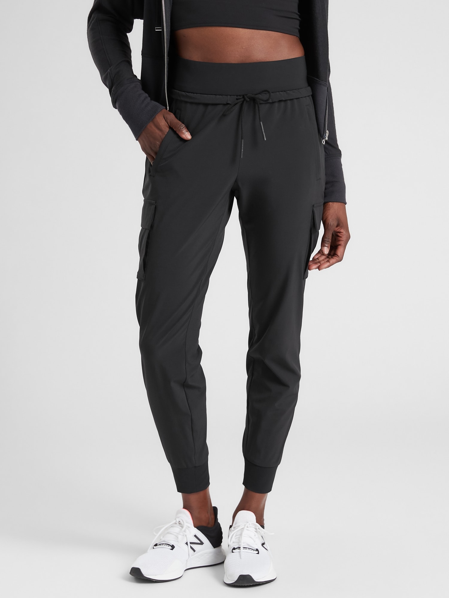 athleta womens joggers