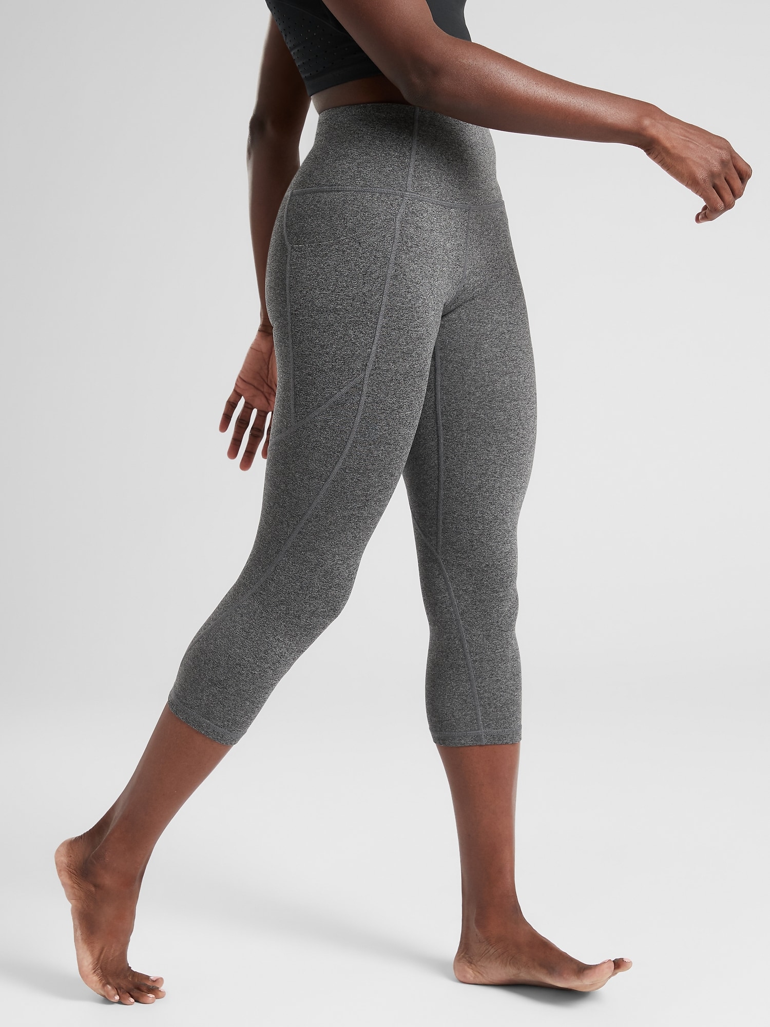 Athleta Powervita Straight Leg Pant