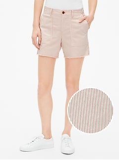 gap sports shorts