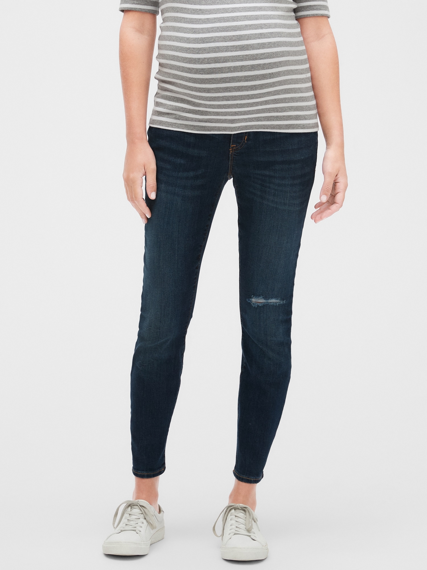 gap factory legging skimmer