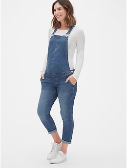 gap corduroy overall dress
