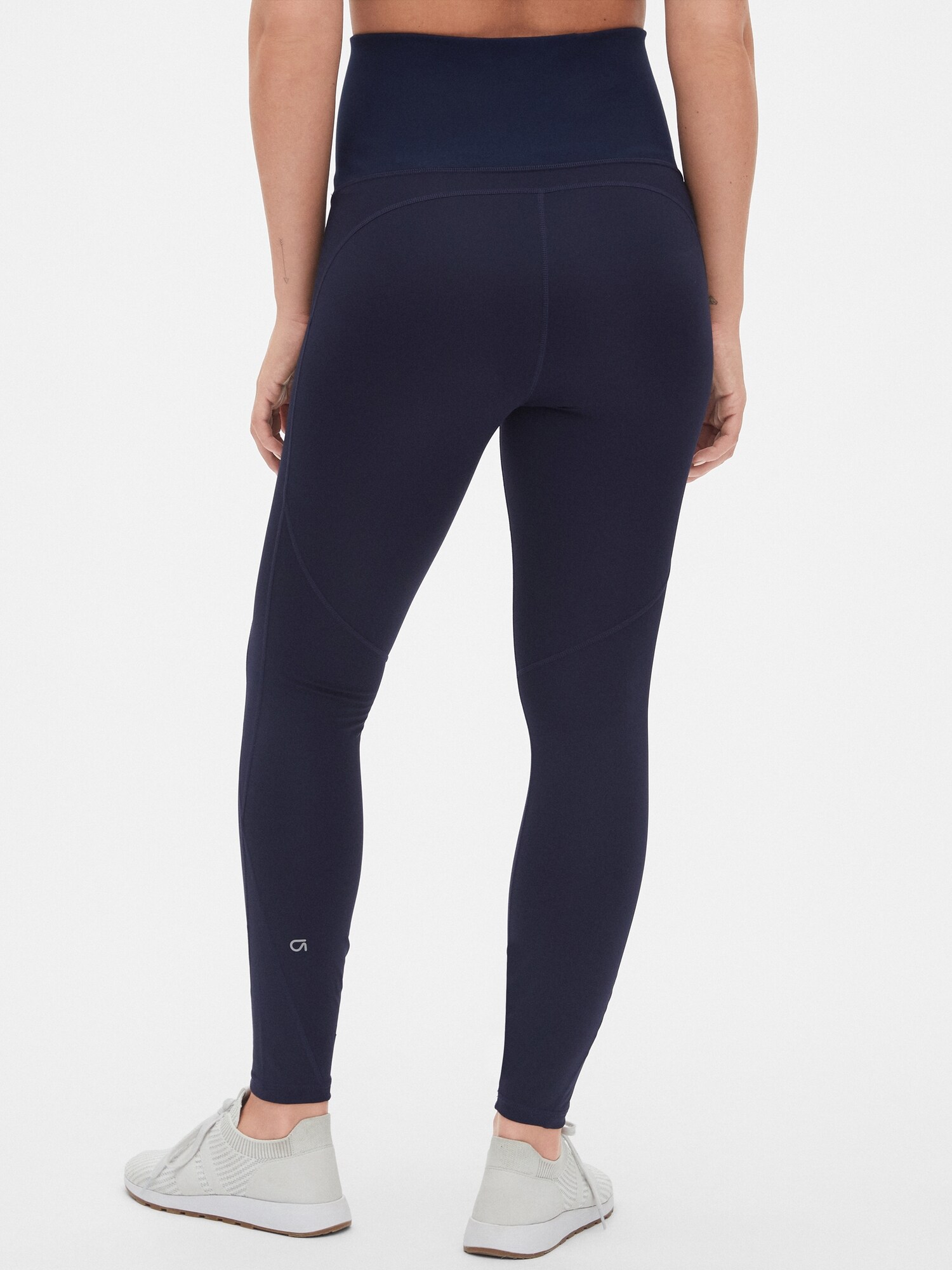 gap fit compression leggings