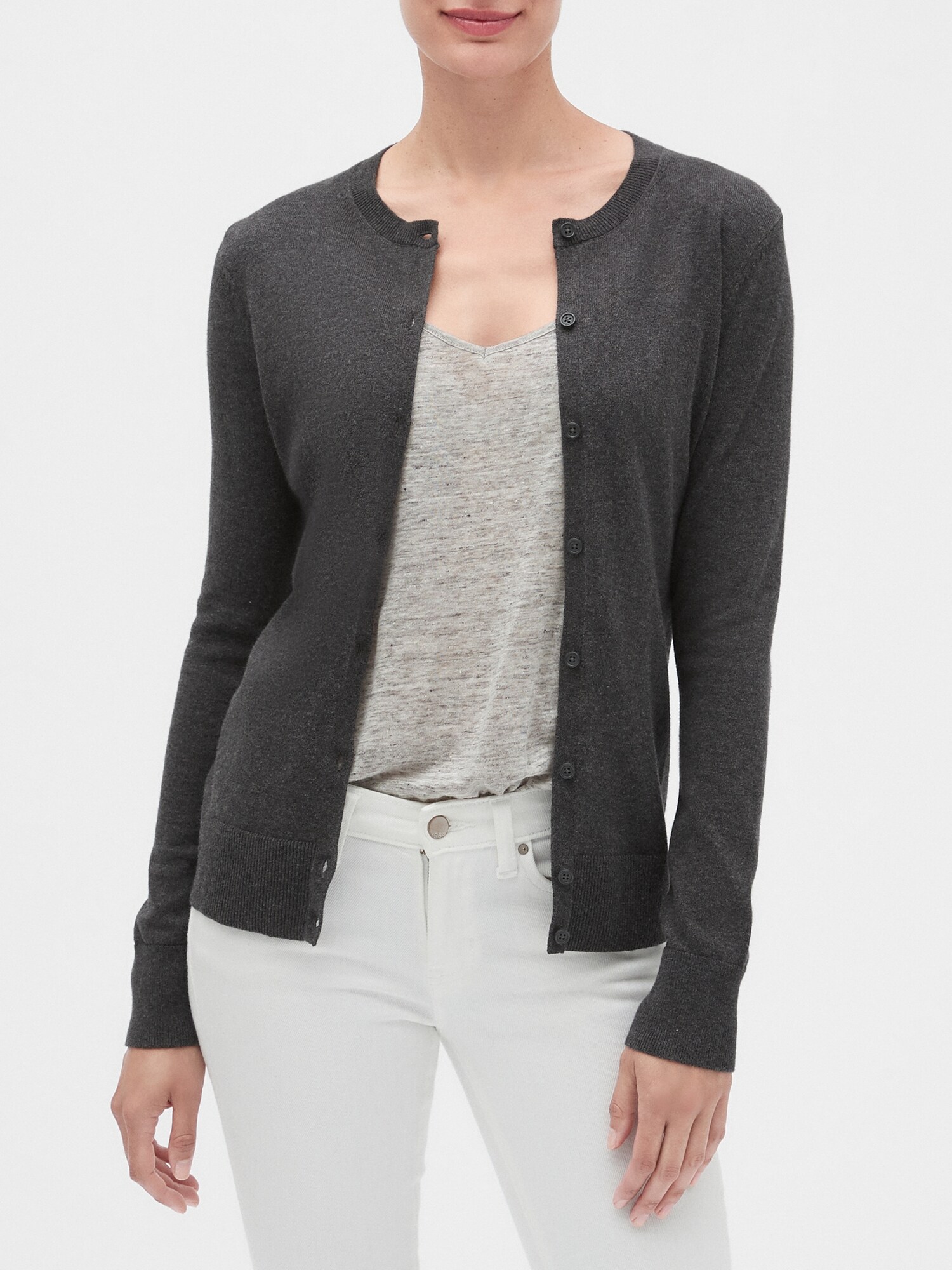 gap factory cardigan