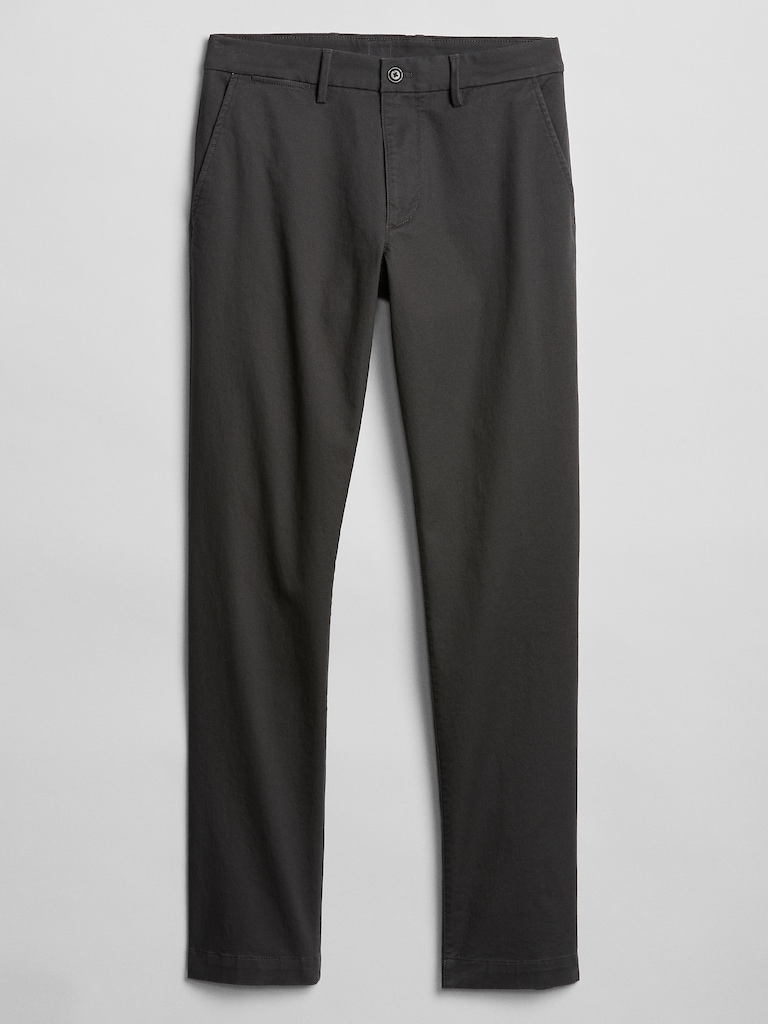 GapFlex Essential Khakis in Slim Fit