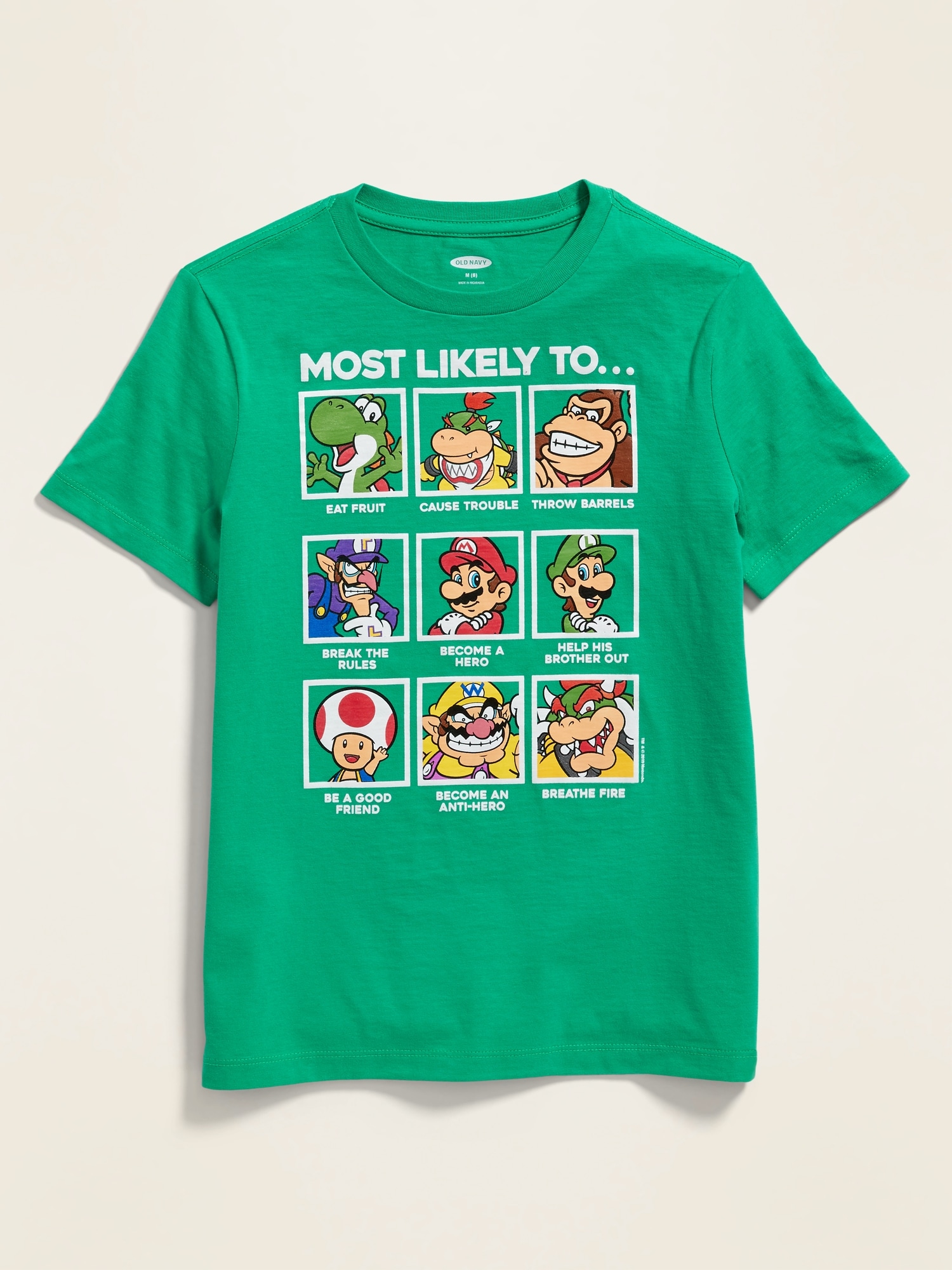 old navy super hero shirts