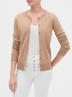 gap cardigans canada