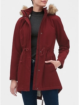 gap parkas