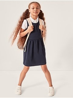 gap uniform dress