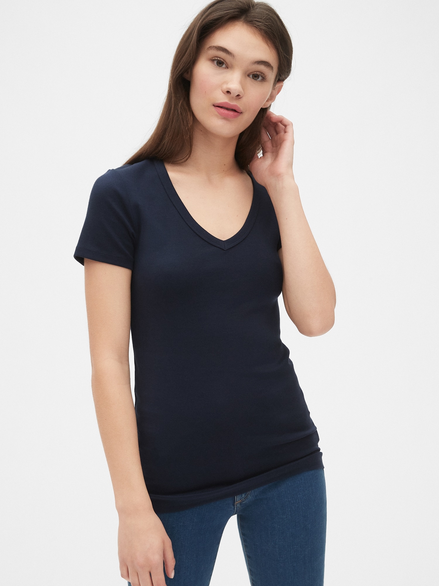 gap cotton shirt