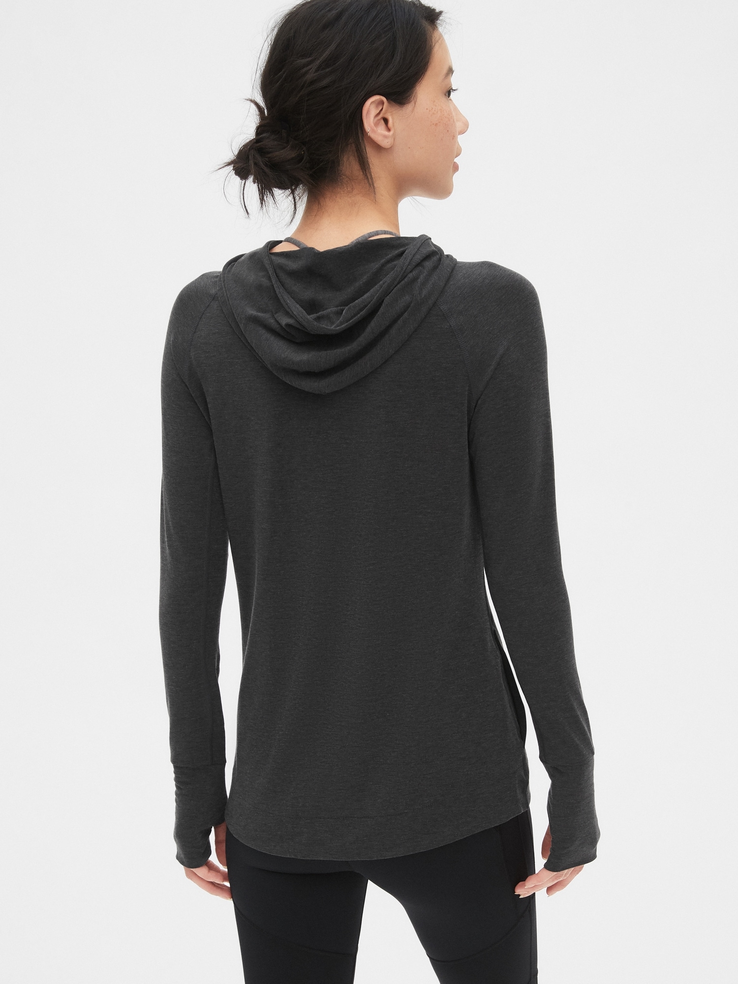 gapfit breathe pullover hoodie