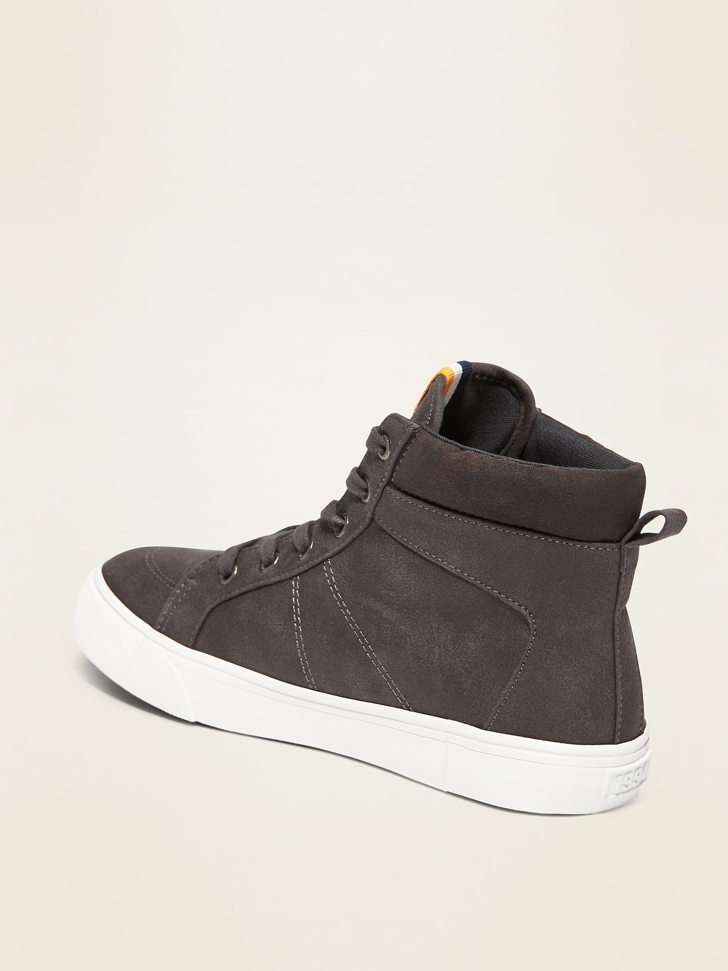 old navy high top sneakers