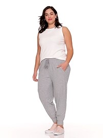 plus size joggers canada