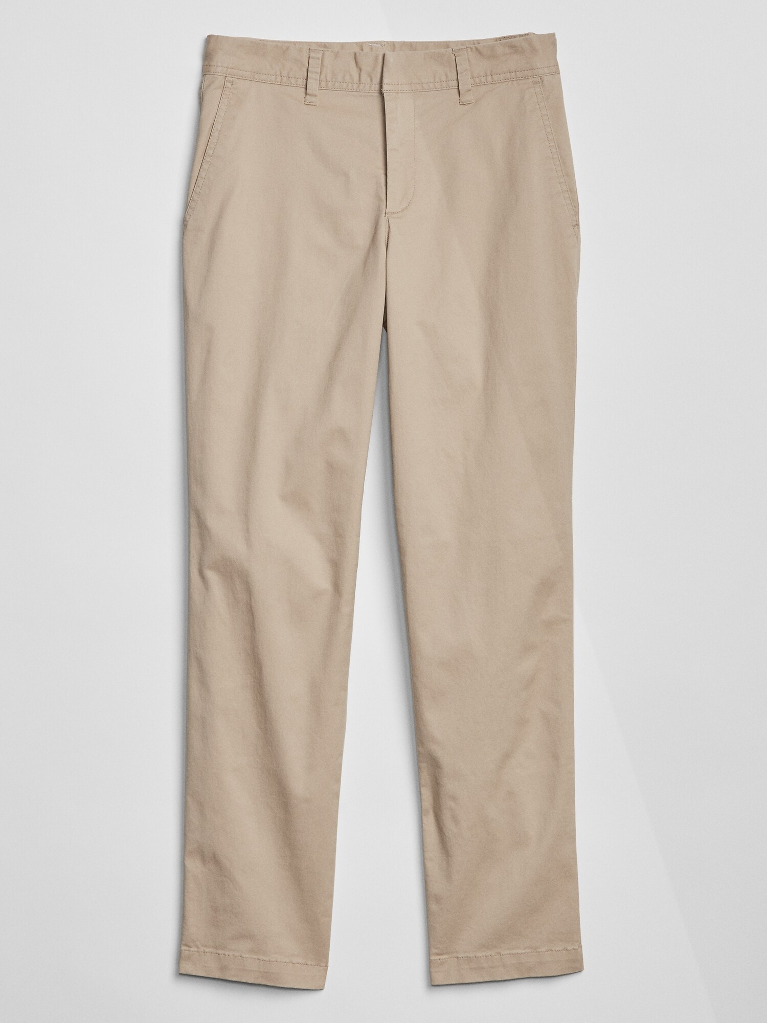 gap straight fit pants