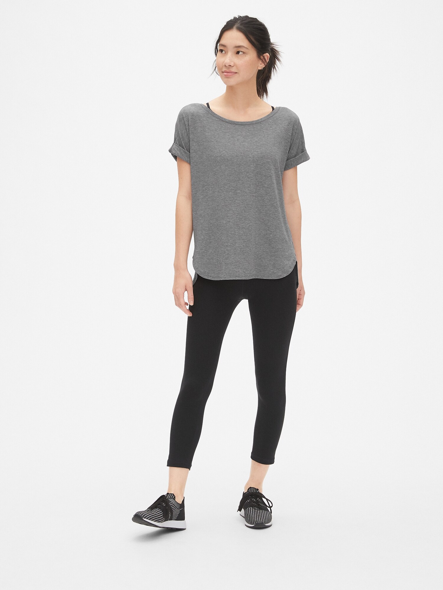 gap breathe shirt