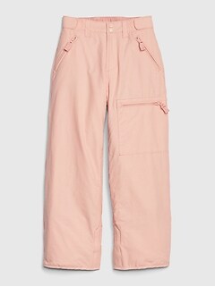 gap snow pants