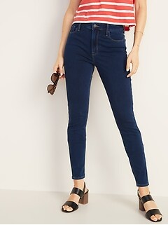old navy misses jeans