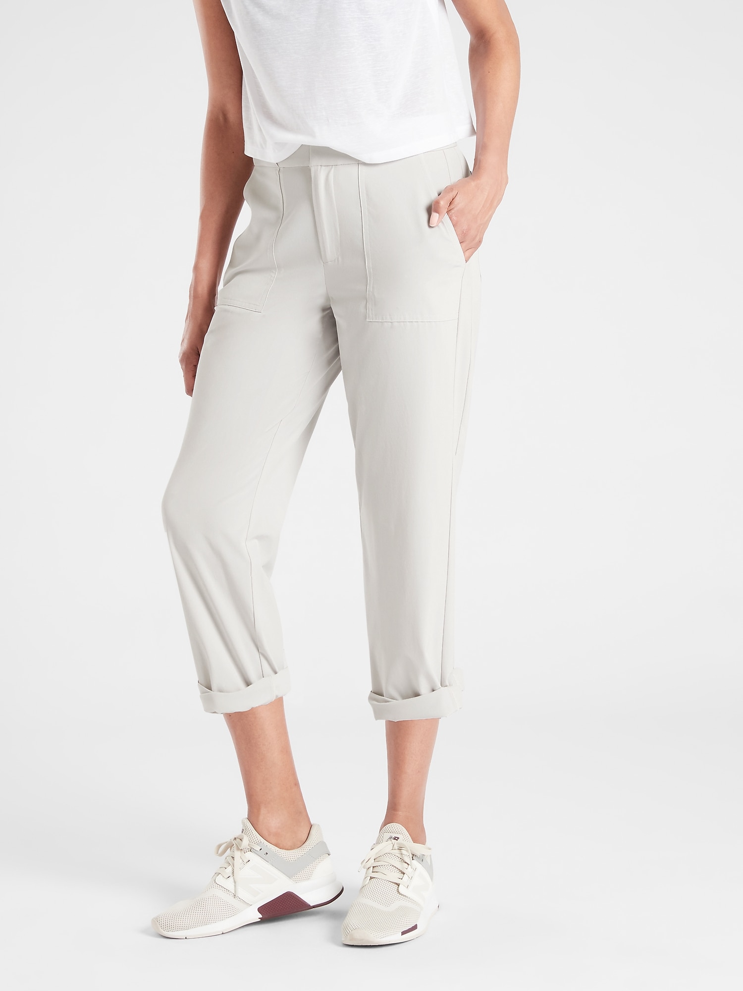 Tribeca Utility Crop Athleta