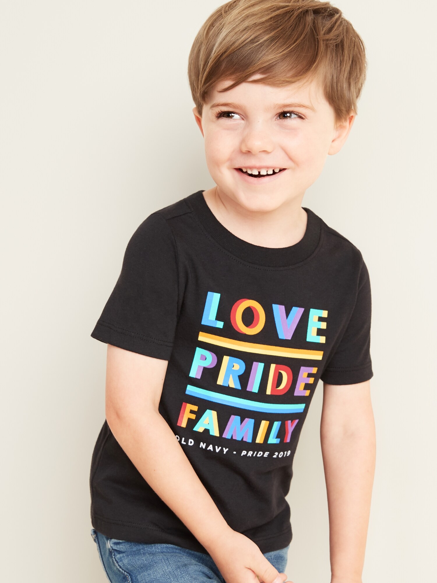 gap pride t shirt