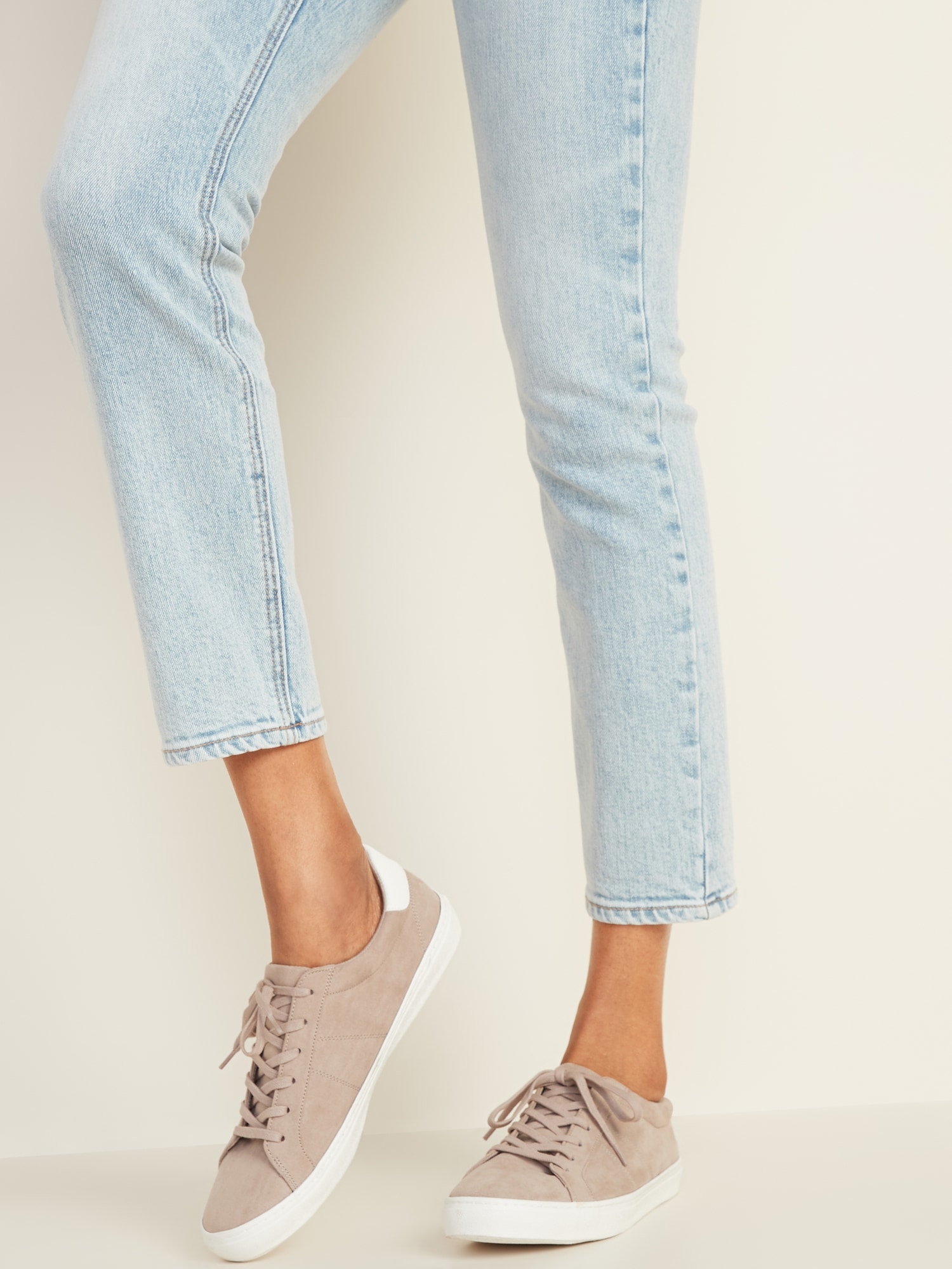 Faux-Suede Sneakers for Women | Old Navy