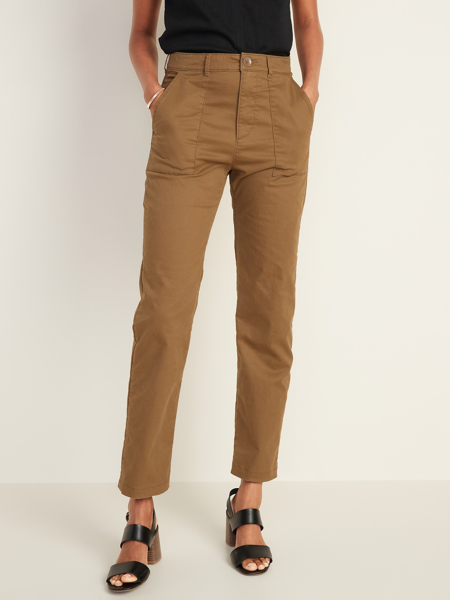 gap chinos womens