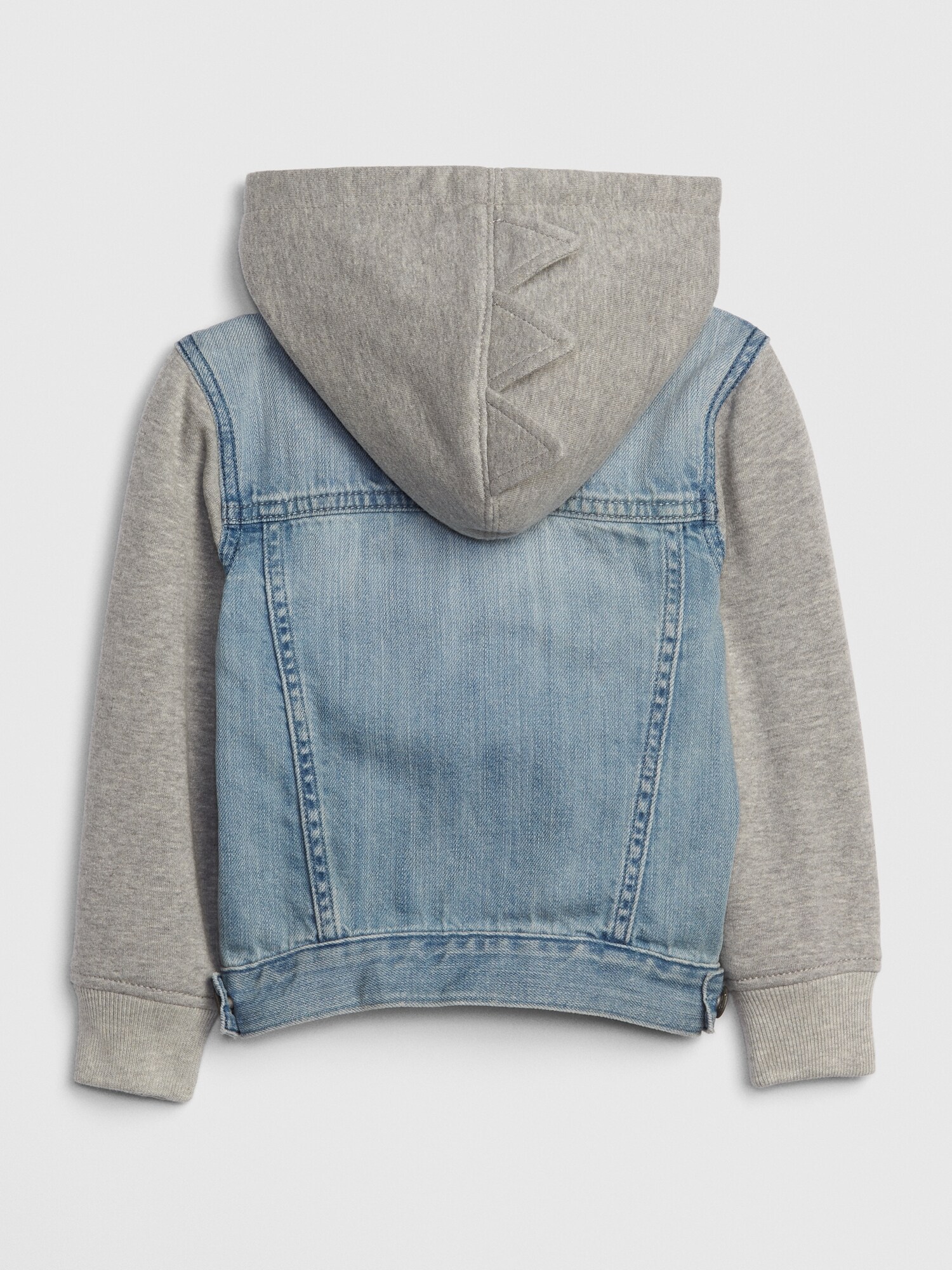 gap toddler jean jacket