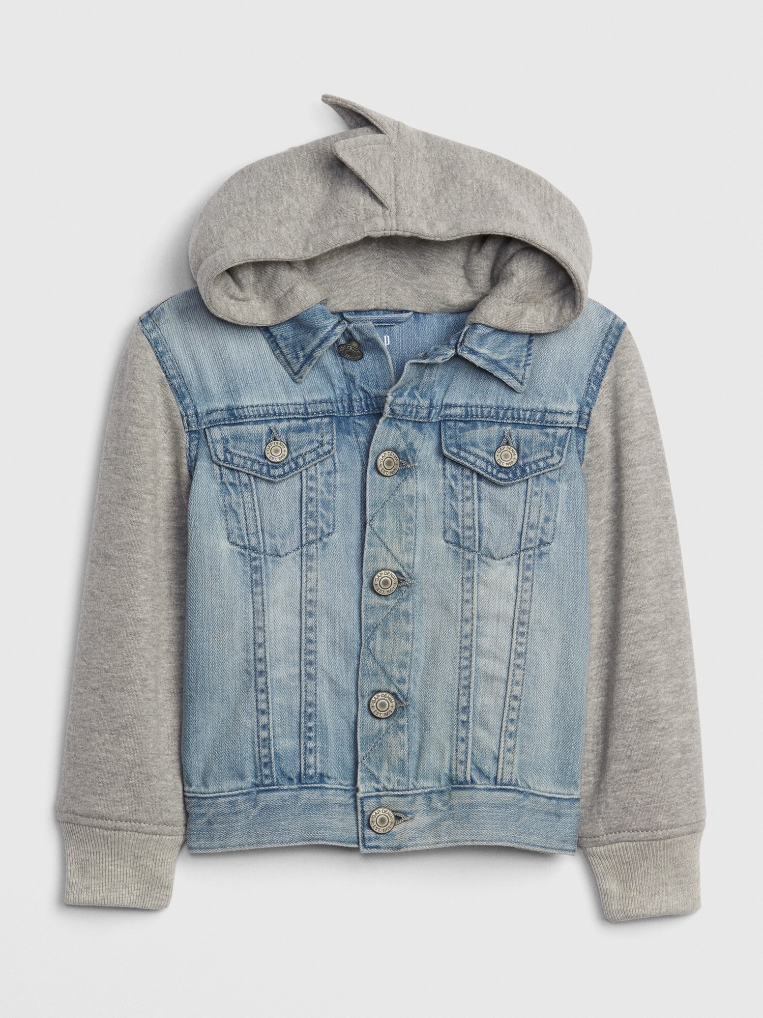 gap denim jacket toddler