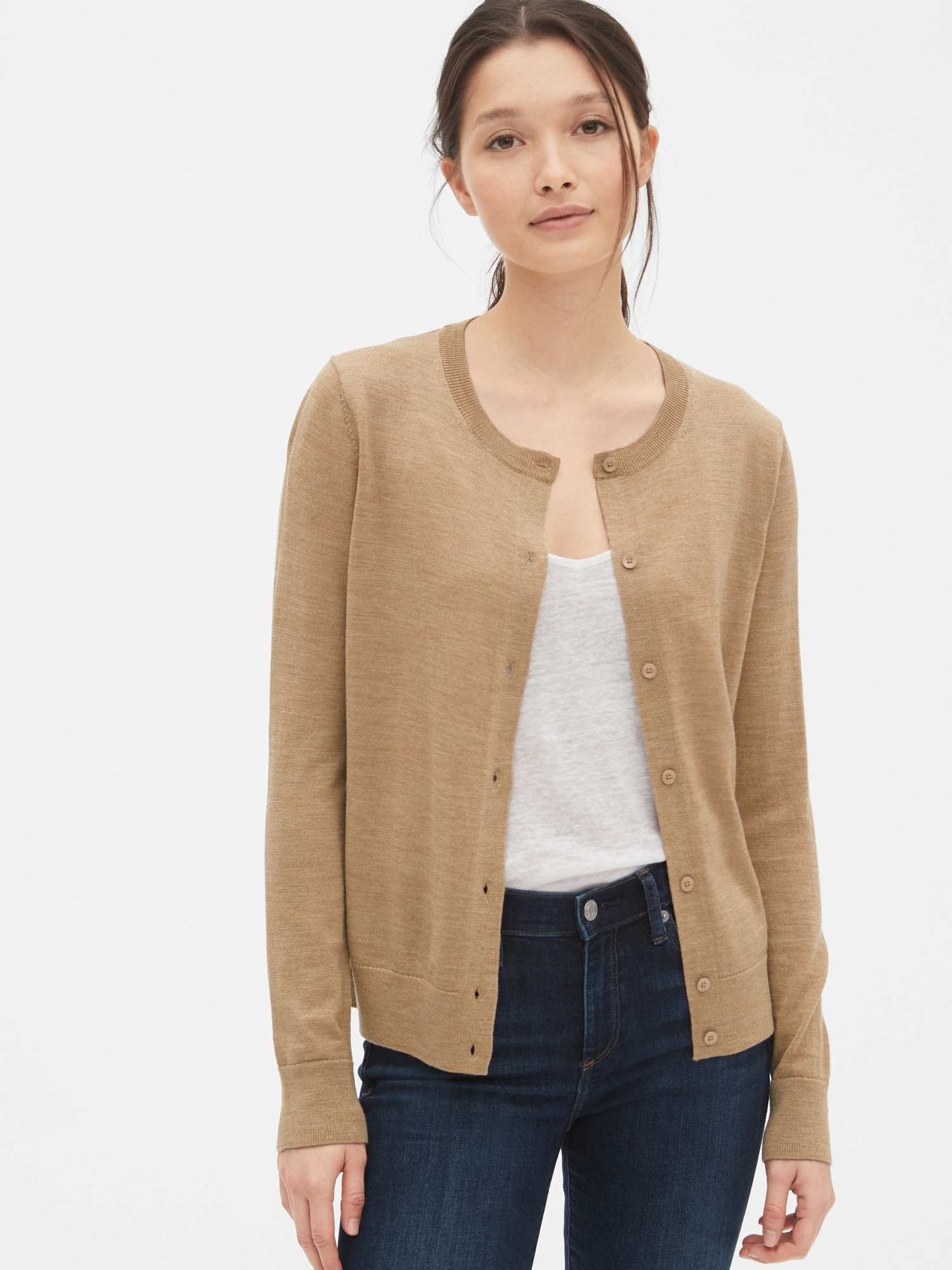 gap womens cardigan