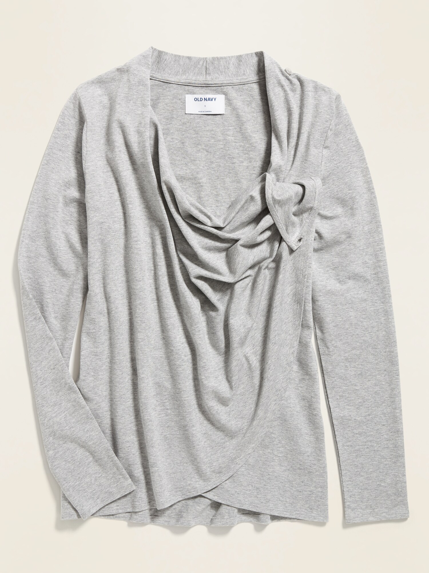 gap nursing cardigan