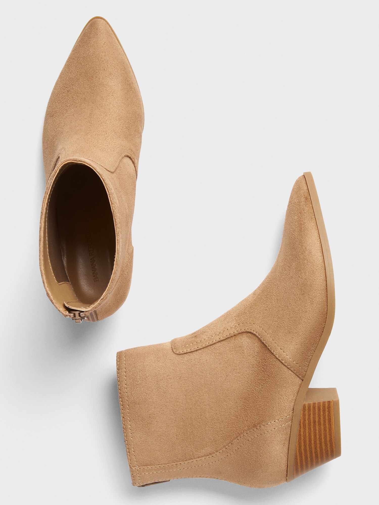 gap factory booties