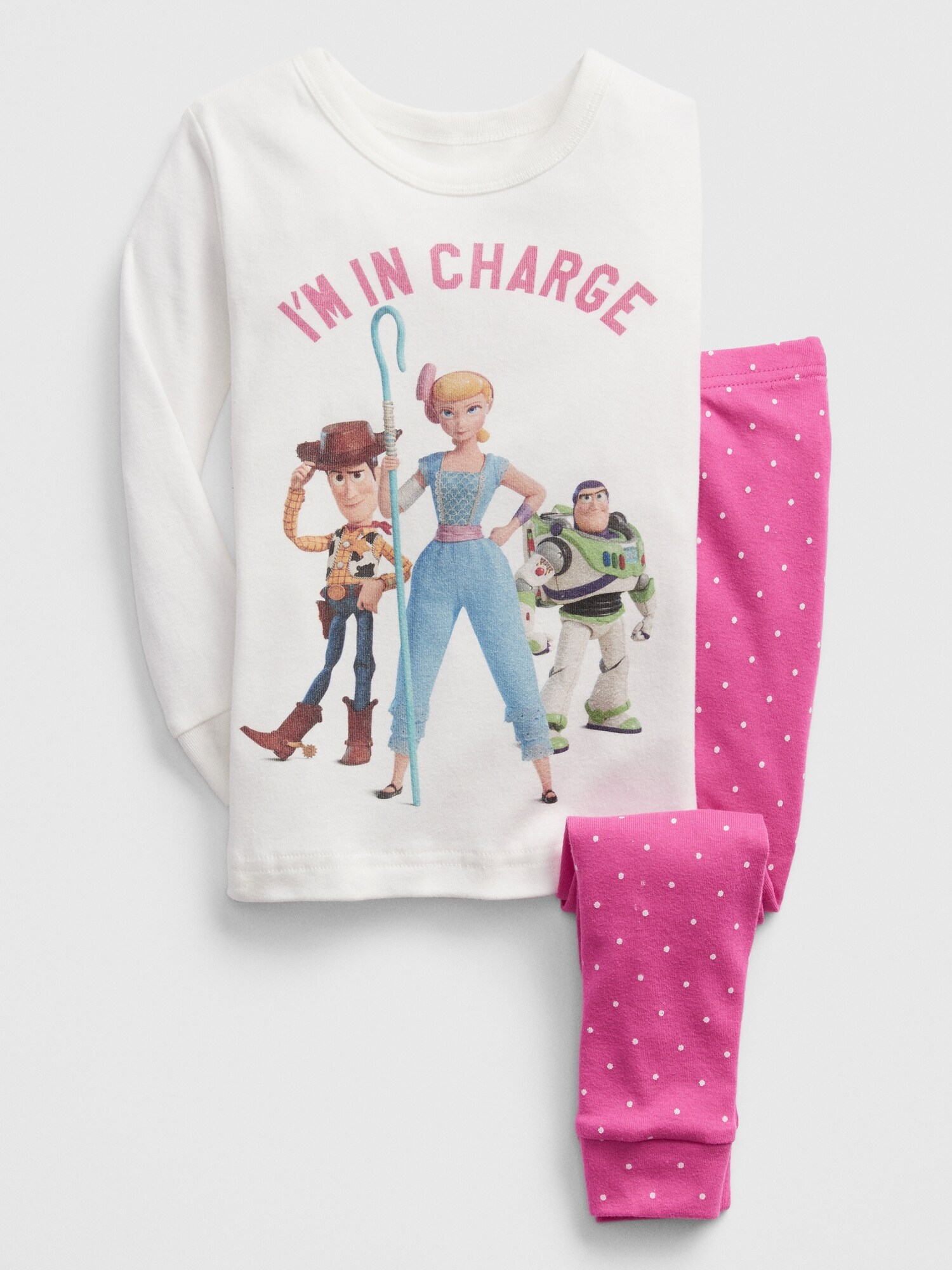 gap toy story pajamas